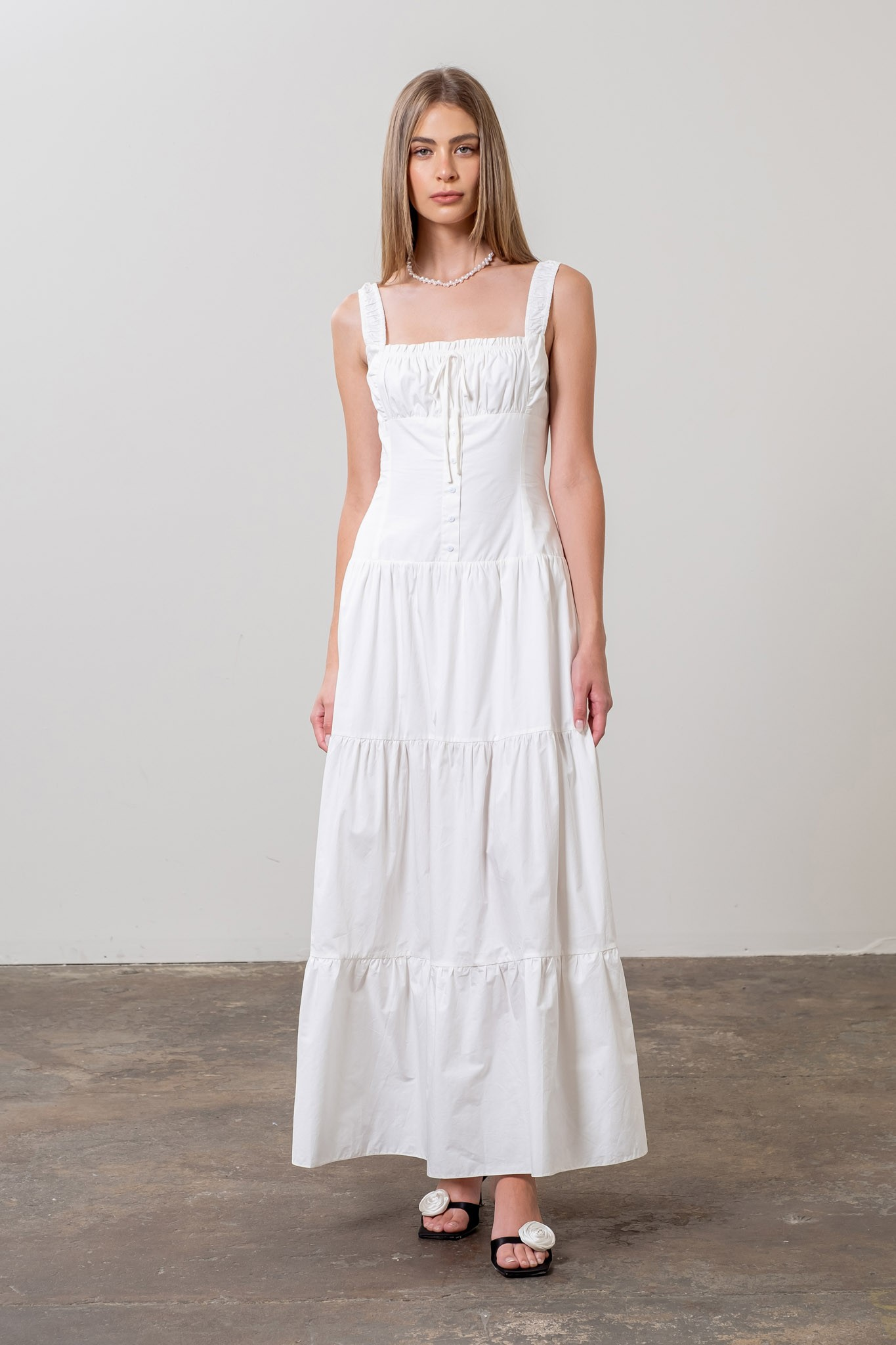 Tyler Maxi Dress